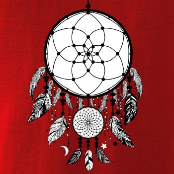 Lapač snů - kresba