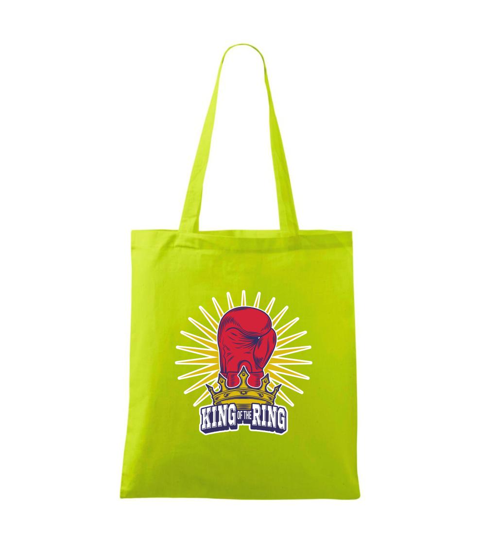 Box King of the ring - rukavice na výšku