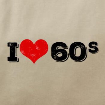 I love 60s