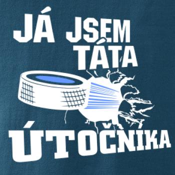 Já jsem táta útočníka / Já jsem máma útočníka (hokej)