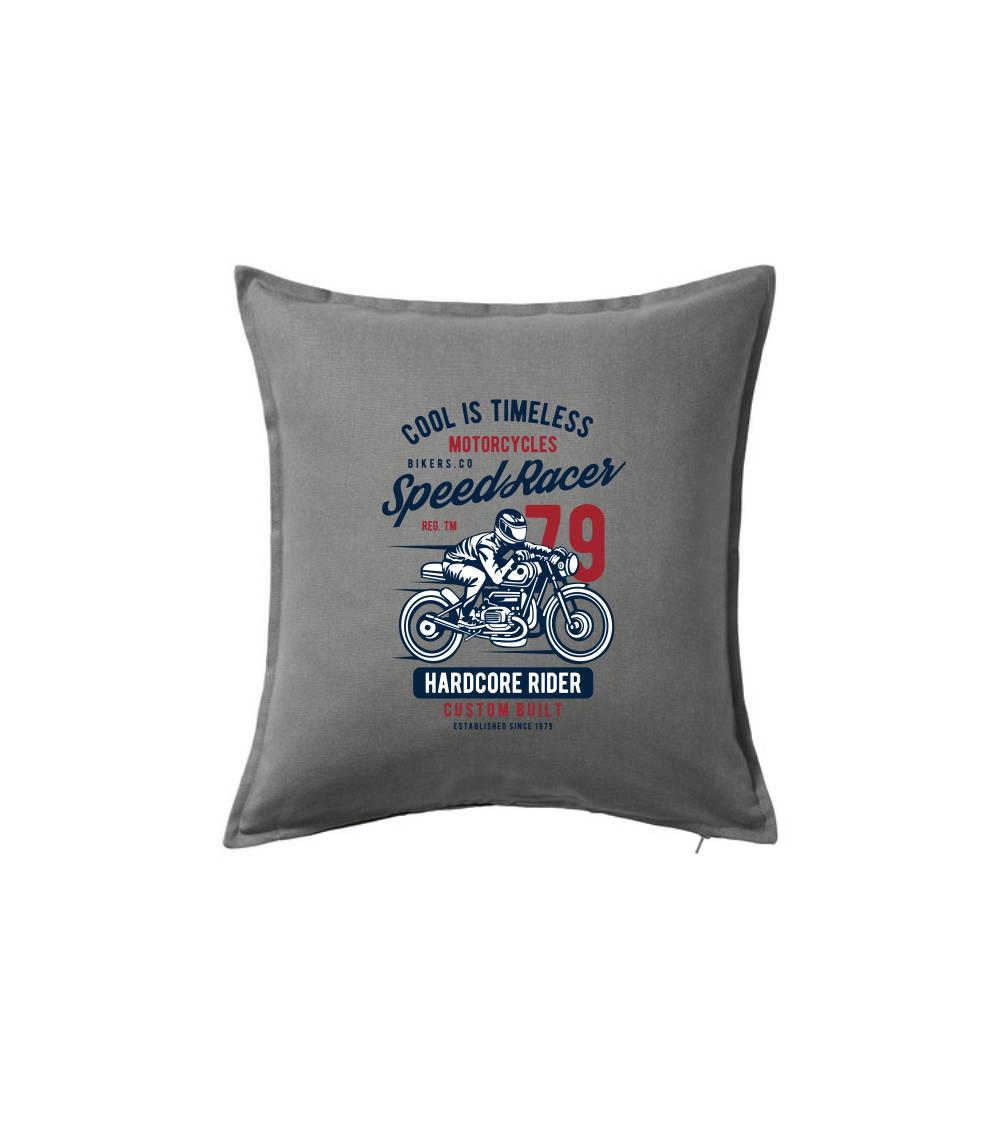 Speed Racer Motorcycles - Polštář 50x50