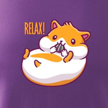 Křeček relax