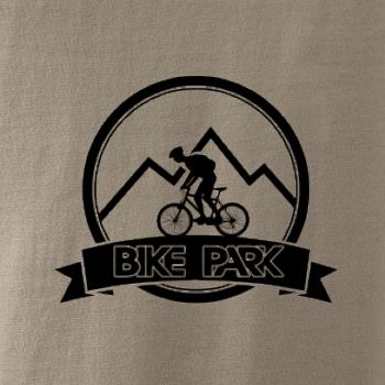 Bike park postava
