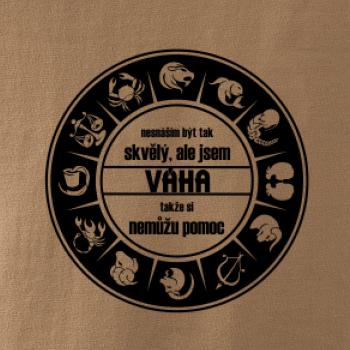 Nesnáším být tak skvělý - Váha Nesnáším být tak skvělý - Váha