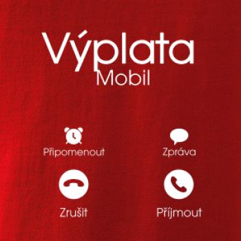 Výplata volá