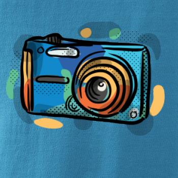 Foťák barevný - kompakt