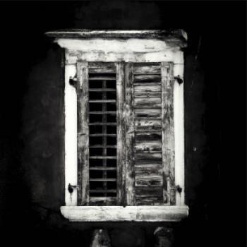 Okno do duše