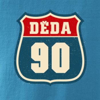 Děda 90