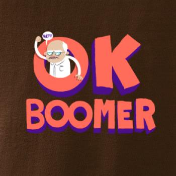 Ok boomer děda