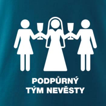 Nevěsty podpůrný tým