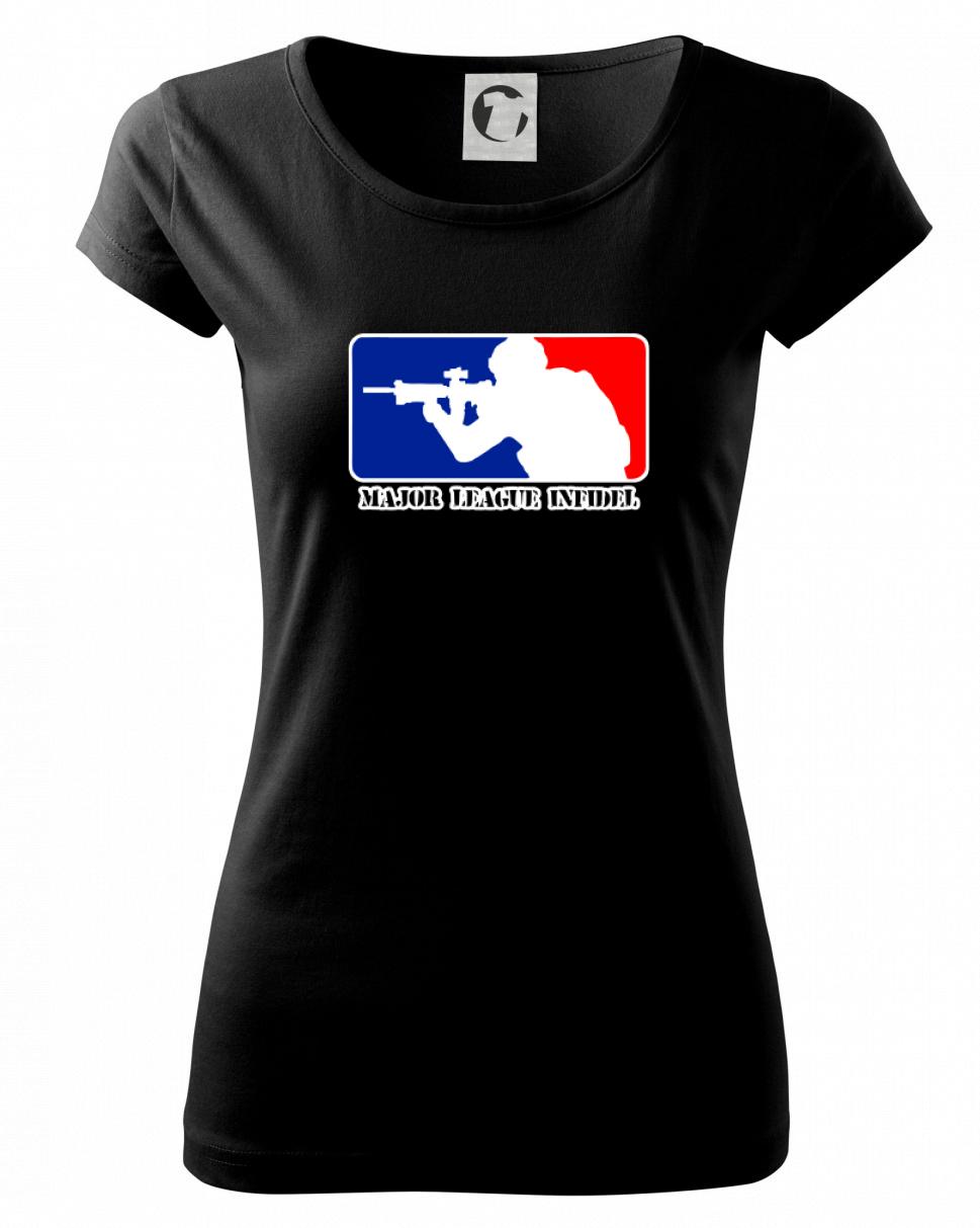 Major League Infidel