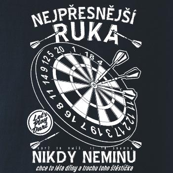 Nejpřesnější ruka Nejpřesnější ruka
