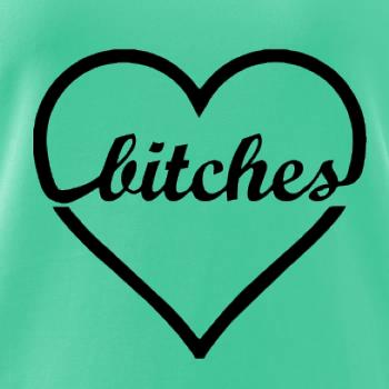 Bitches (párové triko)