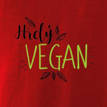 Hrdý vegan