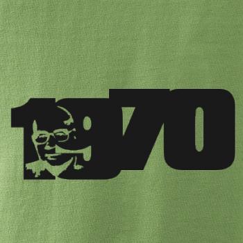 Husákovo dítě - 1970