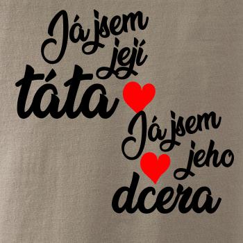 Já jsem její táta / já jsem jeho dcera