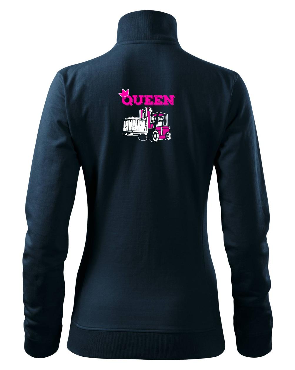 Ještěrka Queen