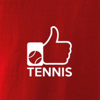 Tenis palec