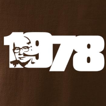 Husákovo dítě - 1978