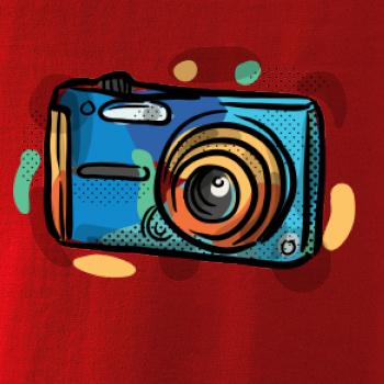 Foťák barevný - kompakt