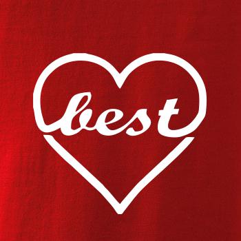 Best (párové triko)