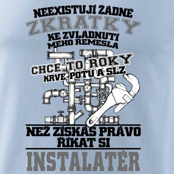 Instalatér zkratky Instalatér zkratky