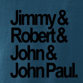 Jimmy Robert John John Paul