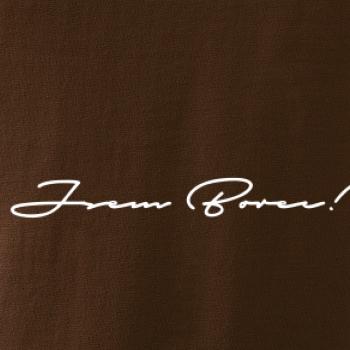 Řekni to - Jsem Borec