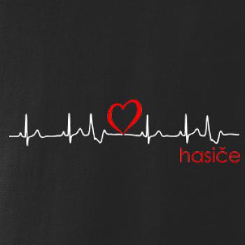 Moje srdce bije pro hasiče Moje srdce bije pro hasiče