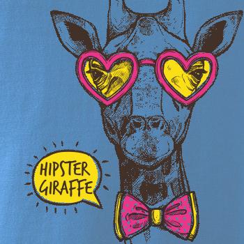 Hipster Giraffe