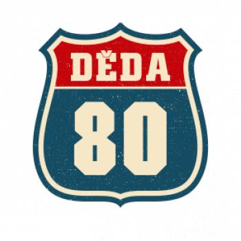 Děda 80