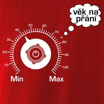 Volume narozeniny (vyznačený vlastní rok)