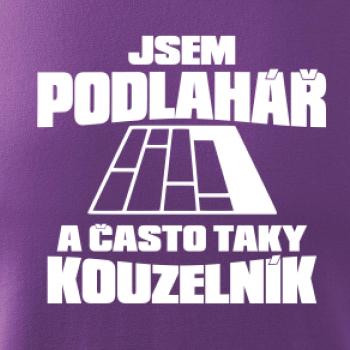 Podlahář kouzelník
