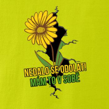 Nedalo se odolat, mám to v sobě zahradnice