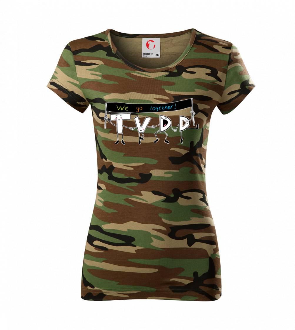 Asociace debatních klubů TVDD logo