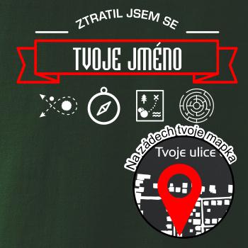 Ztratil jsem se, vraťte mě domů