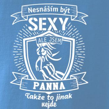 Nesnáším být sexy - Panna