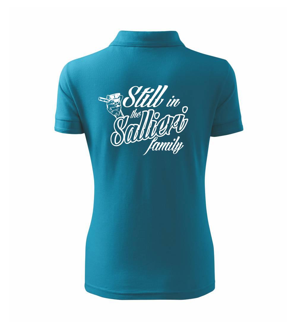 Still In The Sallieri Family