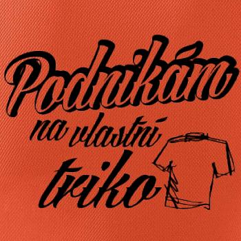 Podnikám na vlastní triko