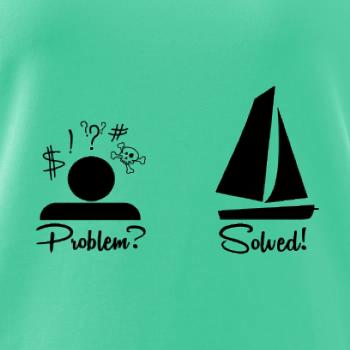 Problem solved - plachetnice