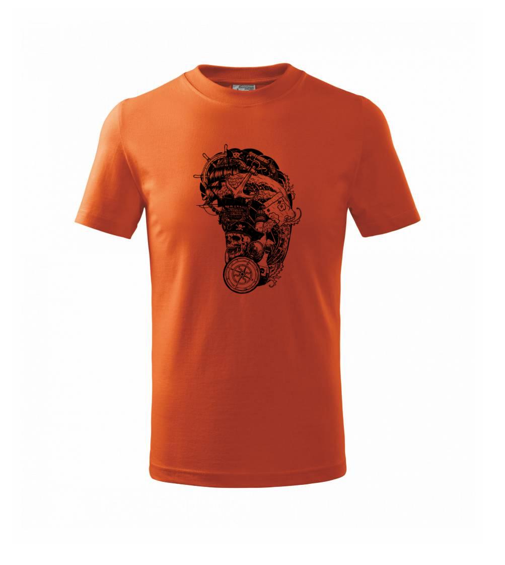 Pirátské tetování