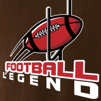 American football legend