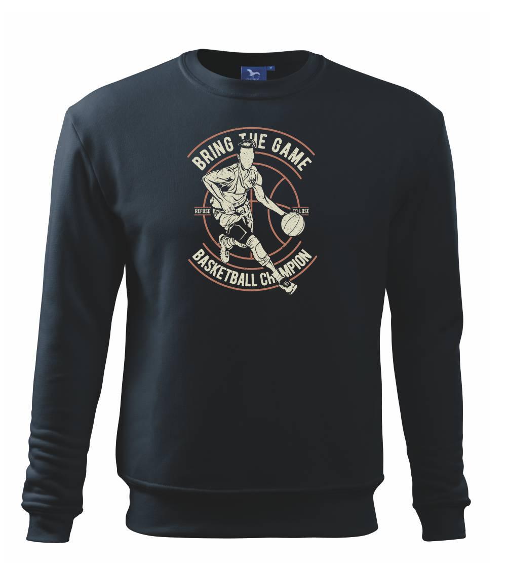 Bring The Gamebasketbal