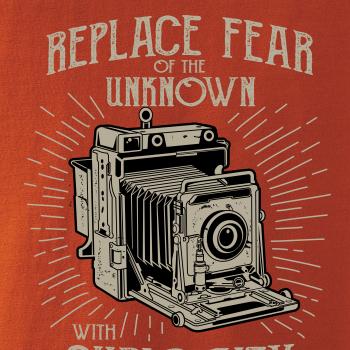 Replace Fear