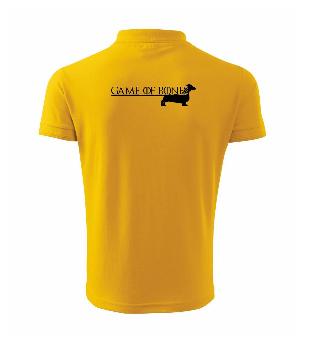 Jezevčík Game of bones