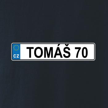 SPZ Tomáš 70