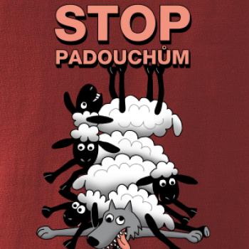 Stop padouchům (Hana-creative)