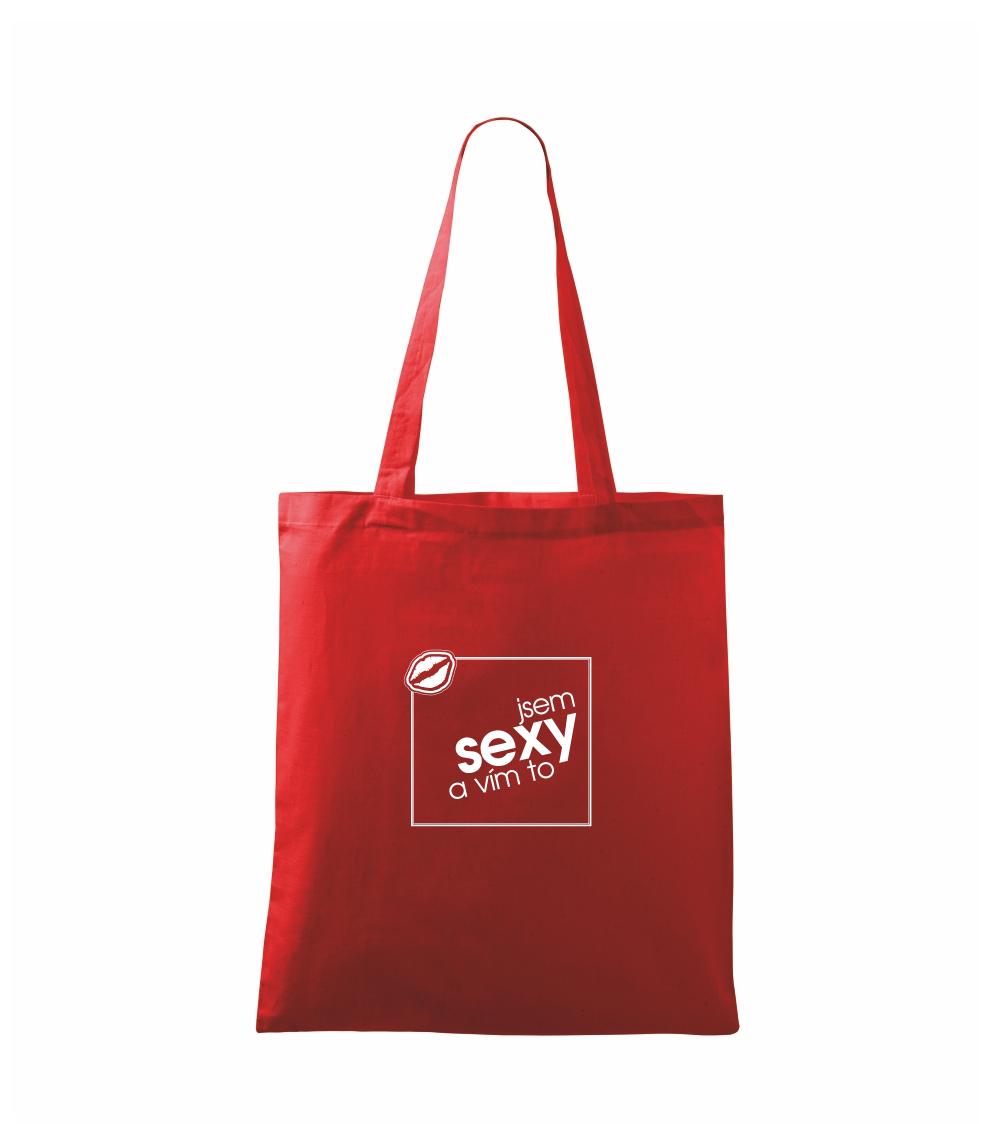 Jsem sexy a vím to ve čtverci