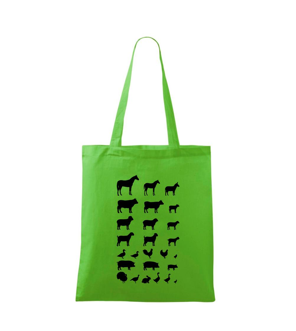 Zvířátka z vesnice