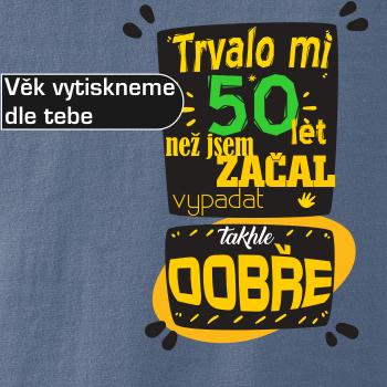 Trvalo mi - barevné (Tvůj věk narození)